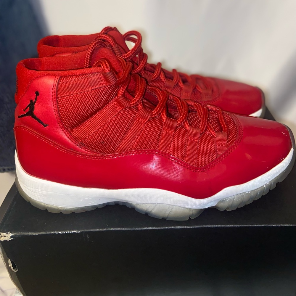 Air Jordan Retro 11 “Win Like 96”